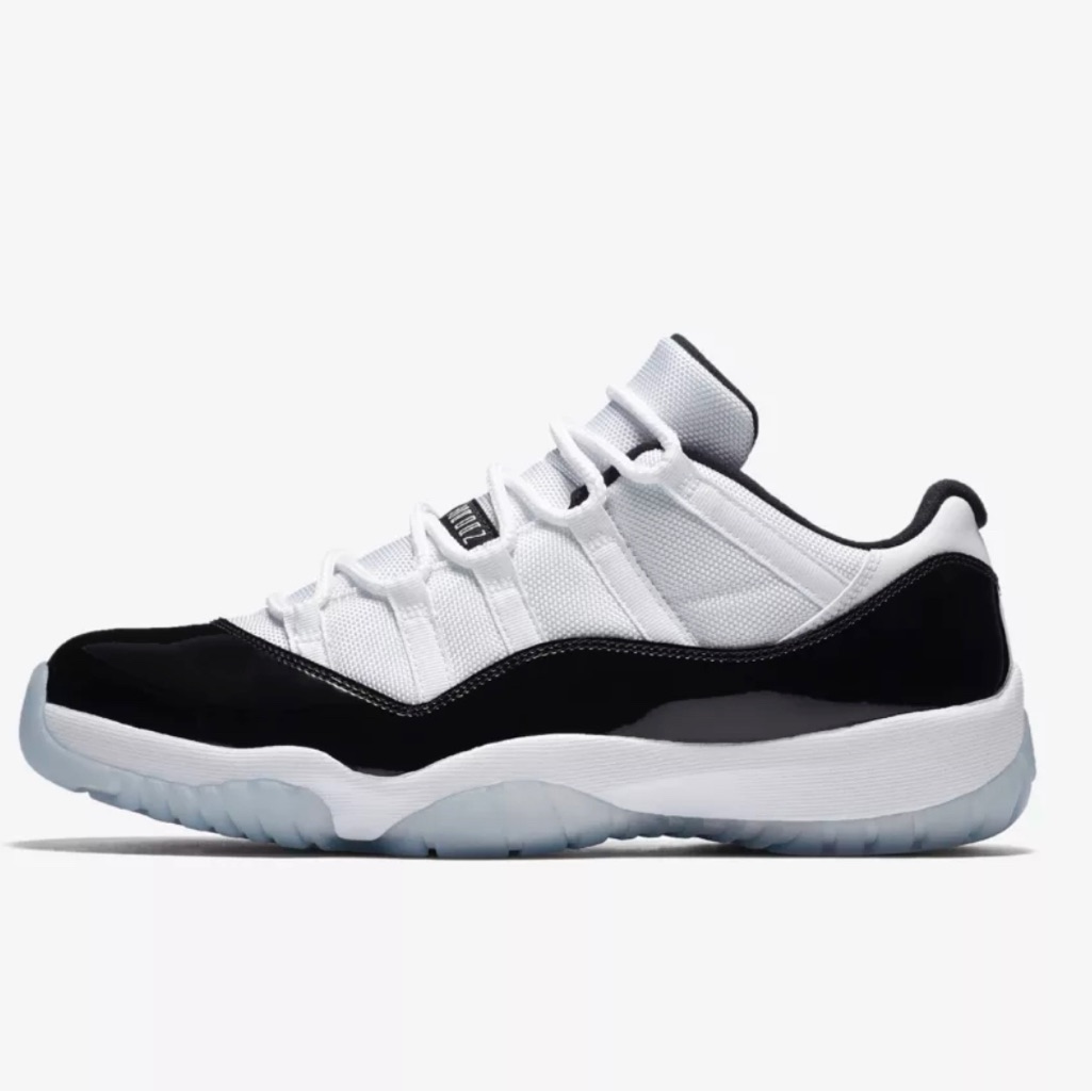 Preowned Air Jordan Xi Low Concord